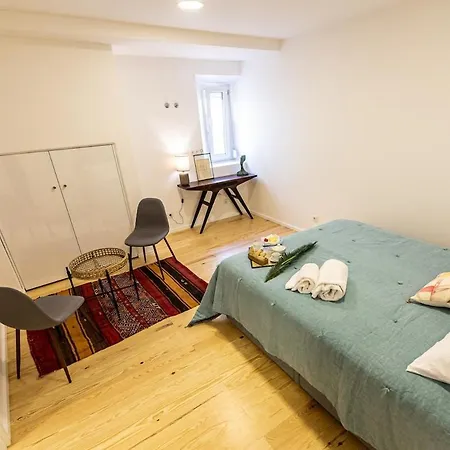 Apartment Fantastic In Lisbon