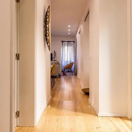 Fantastic In Apartment Lisbon