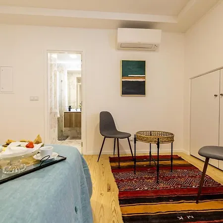 Fantastic In Apartamento Lisboa